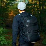 RYOT International Backpack in Black