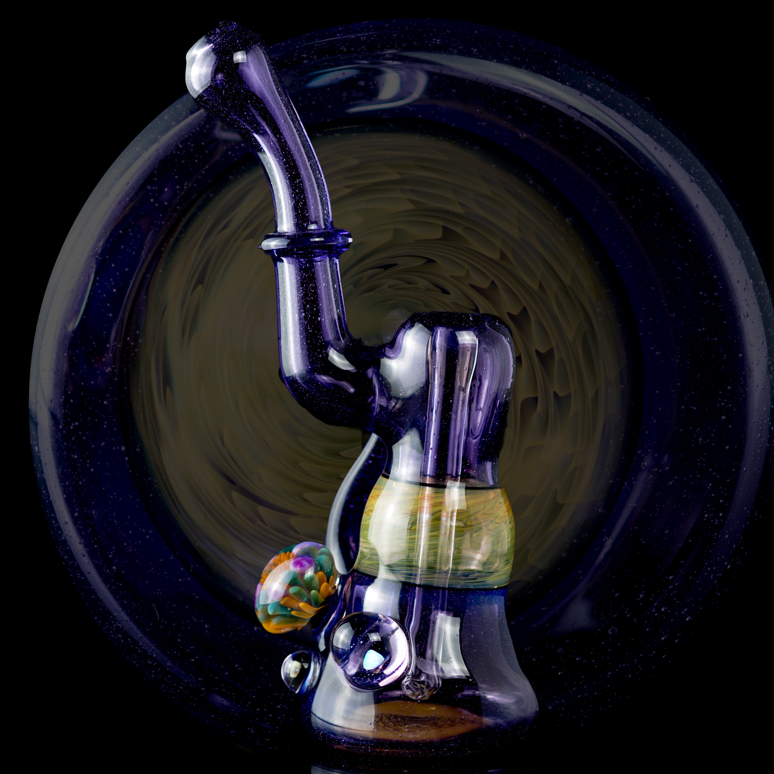 HIPPO HEADEEZ GLASS PIPE ヘッディーズガラスパイプ HIPPO HEADEEZ GLASS PIPE ヘッディーズガラスパイプ
