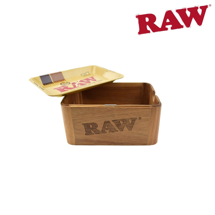 Raw - Cache Boîte - Mini