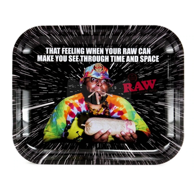 Raw - Oops Rolling Tray - Large