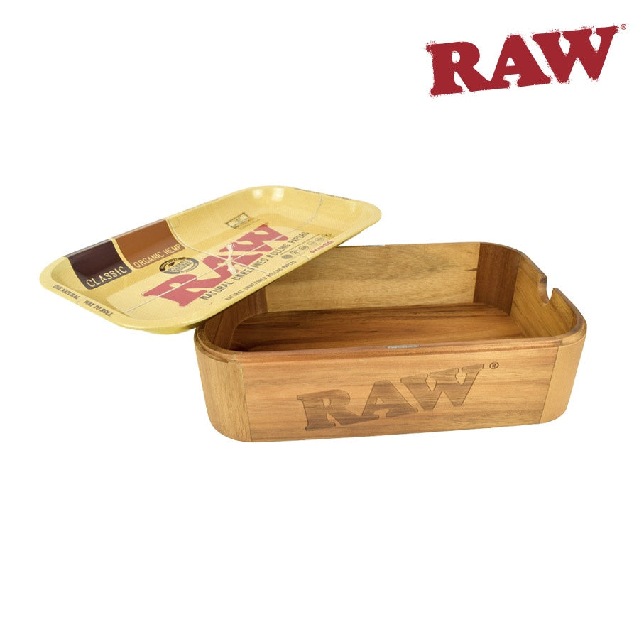 Raw - Cache Box – Baked Turkey Heady Glass