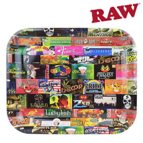 Raw - Rolling Paper History 101
