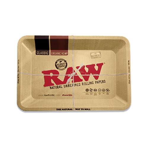 Raw Rolling Tray - Mini 5" x 7"