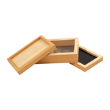 Wooden Magnetic Sifter Box