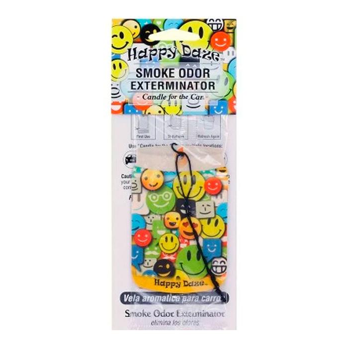 Smoke Odor - Candle for the Car Air Freshner