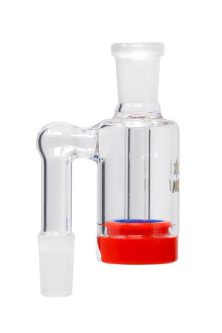 Oil Reclaimer Jar - Nice Glass