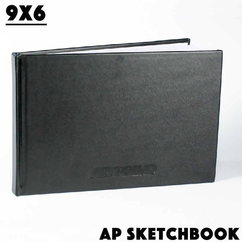 Art Primo Blackbook 9X6