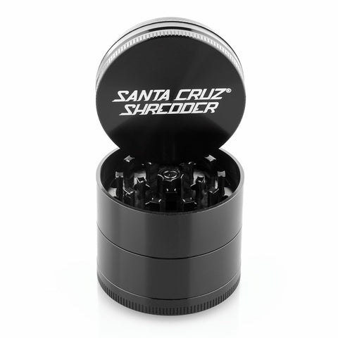 Santa Cruz Shredder - Medium 4-Piece Grinder