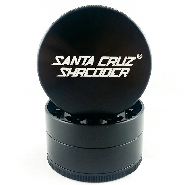 Broyeur Santa Cruz - Grand broyeur 4 pièces