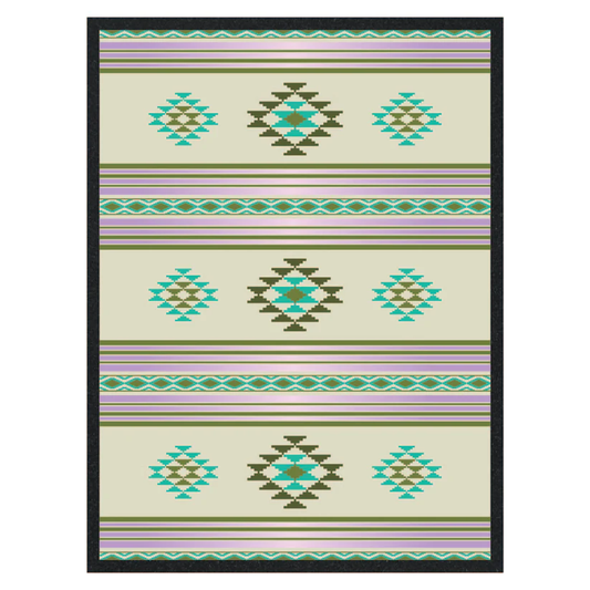 Mood Mats - Iris Blanket - 2023