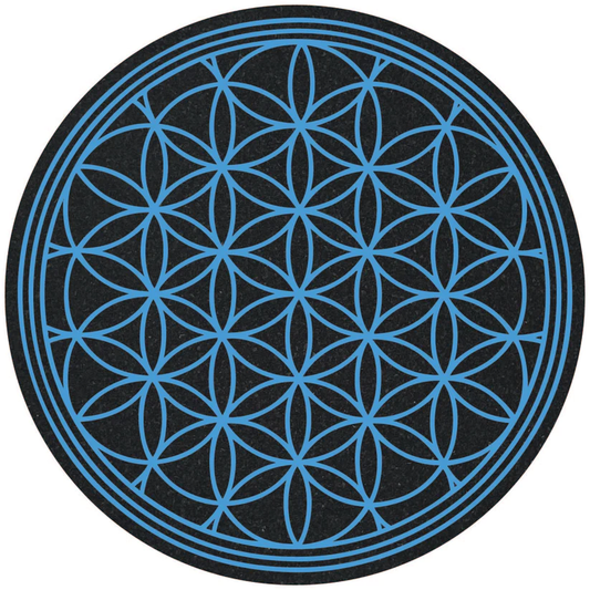 Mood Mats - Luna Flower - 12" - 2023