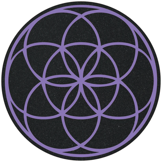 Mood Mats - Violet Seed - 12" - 2023