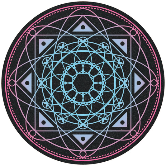 Mood Mats - Skypop Grid - 12" - 2023