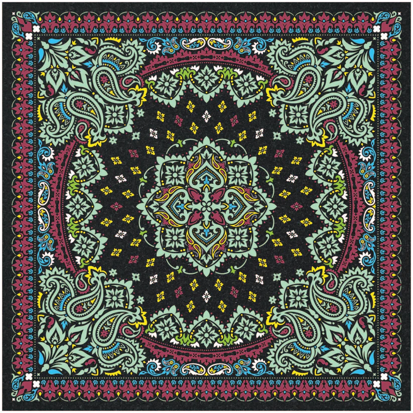 Mood Mats - Sage Carpet - 2023