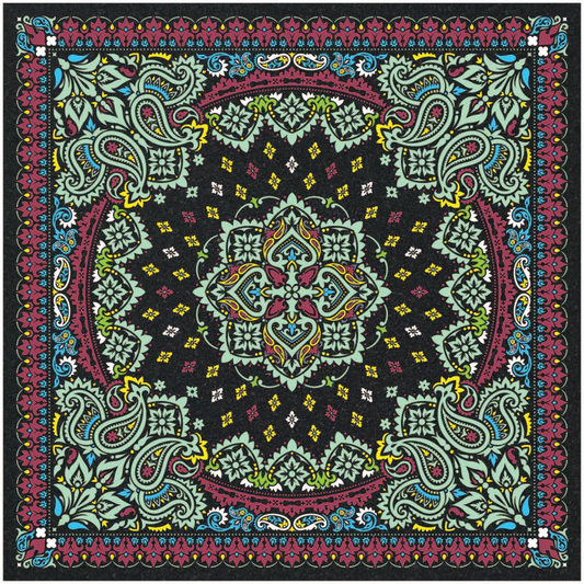 Mood Mats - Sage Carpet - 2023