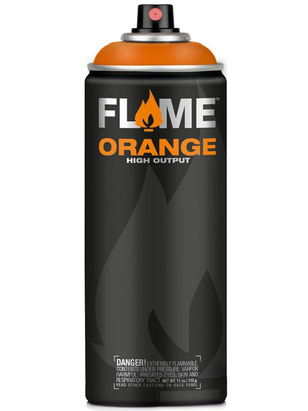 Orange Flamme