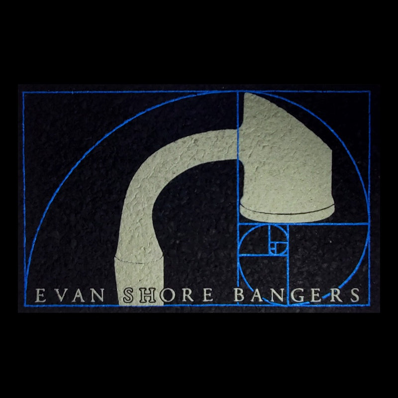 Evan Shore - Tapis d'humeur 5"x8"