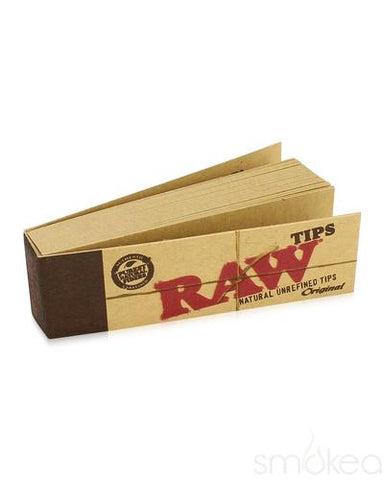 Raw Tips Regular - Raw