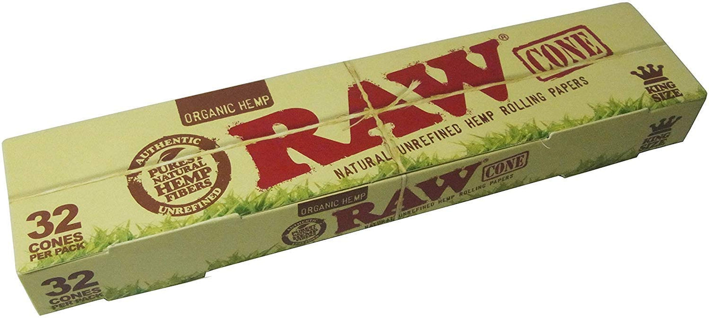 Raw - Organic King Size Slim