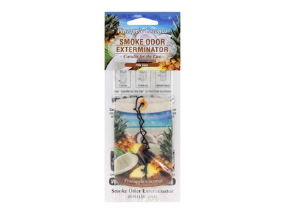 Smoke Odor - Candle for the Car Air Freshner