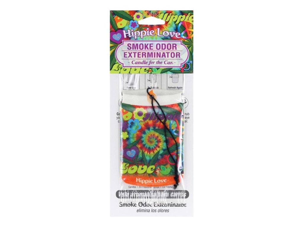 Smoke Odor - Candle for the Car Air Freshner