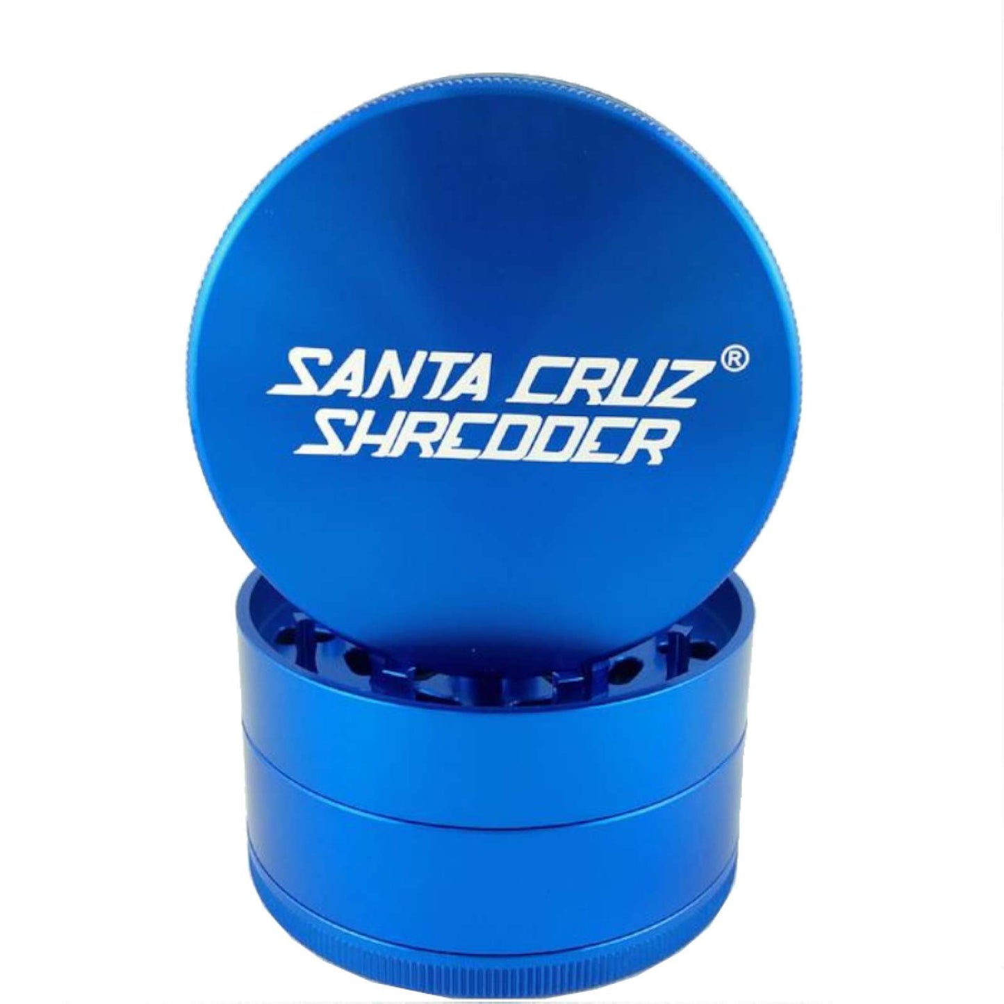 Broyeur Santa Cruz - Grand broyeur 4 pièces