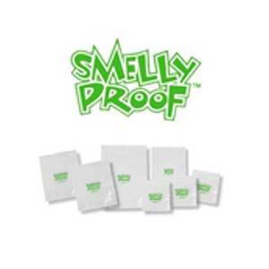 Smelly Proof Clear Bags
