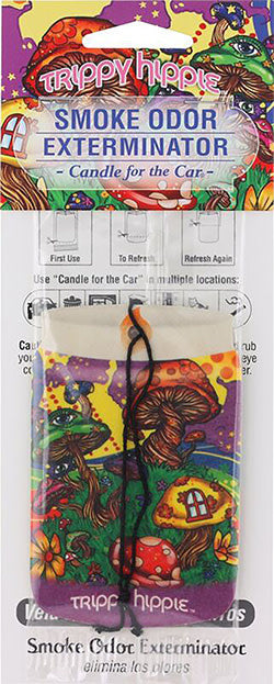 Smoke Odor - Candle for the Car Air Freshner